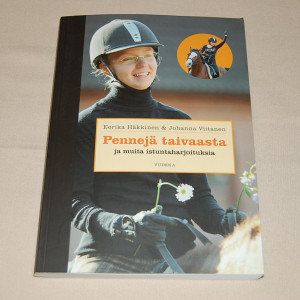 Eerika Häkkinen & Johanna Viitanen Pennejä taivaasta ja muita istuntaharjoituksia